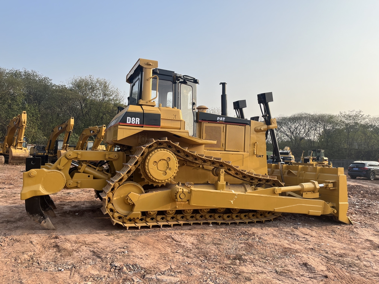 CATERPILLAR D8R - Buldožer: slika CATERPILLAR D8R - Buldožer CATERPILLAR D8R - Buldožer: slika CATERPILLAR D8R - Buldožer