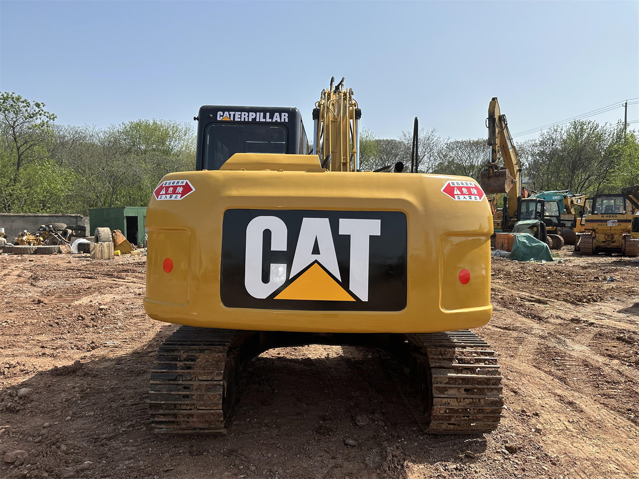 Caterpillar 312D - Mini bager: slika Caterpillar 312D - Mini bager Caterpillar 312D - Mini bager: slika Caterpillar 312D - Mini bager