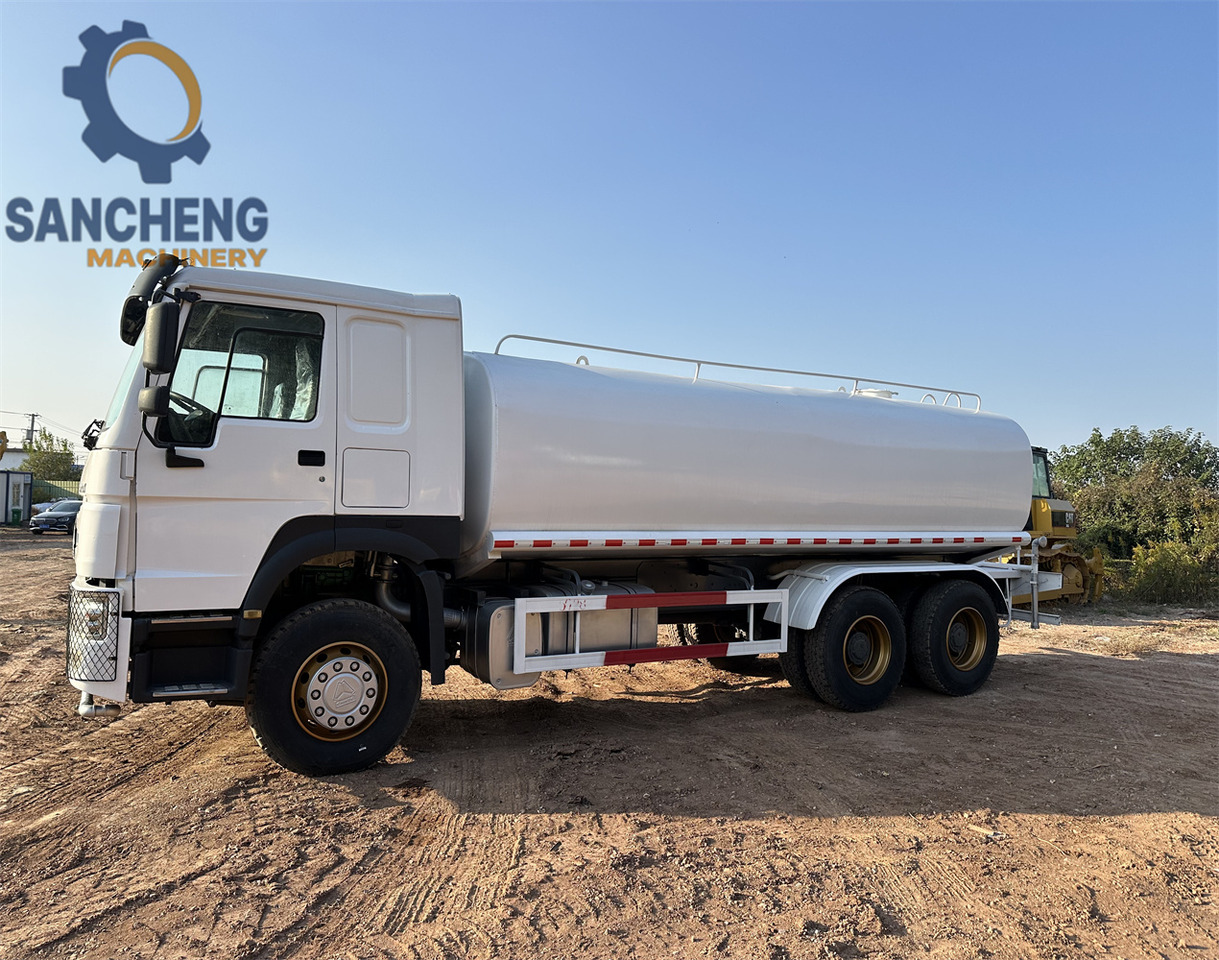 SINOTRUK HOWO 371 6x4 Water Tanker Truck - Kamion cisterna: slika SINOTRUK HOWO 371 6x4 Water Tanker Truck - Kamion cisterna SINOTRUK HOWO 371 6x4 Water Tanker Truck - Kamion cisterna: slika SINOTRUK HOWO 371 6x4 Water Tanker Truck - Kamion cisterna