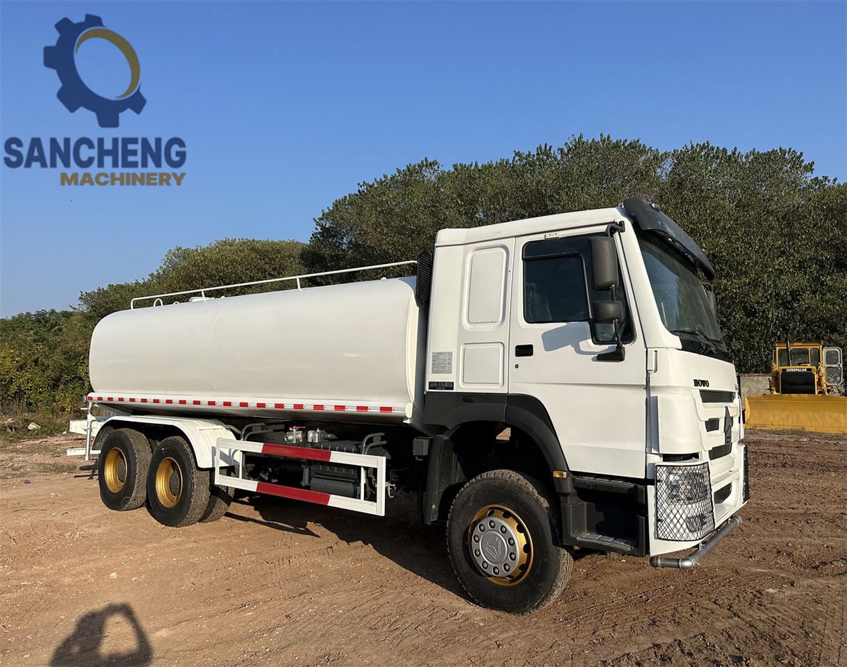 SINOTRUK HOWO 371 6x4 Water Tanker Truck - Kamion cisterna: slika SINOTRUK HOWO 371 6x4 Water Tanker Truck - Kamion cisterna SINOTRUK HOWO 371 6x4 Water Tanker Truck - Kamion cisterna: slika SINOTRUK HOWO 371 6x4 Water Tanker Truck - Kamion cisterna