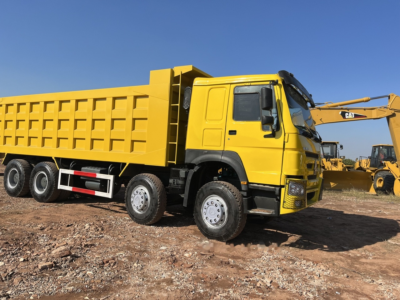 SINOTRUK HOWO 371 Dump Truck 8x4 - Kiper: slika SINOTRUK HOWO 371 Dump Truck 8x4 - Kiper SINOTRUK HOWO 371 Dump Truck 8x4 - Kiper: slika SINOTRUK HOWO 371 Dump Truck 8x4 - Kiper