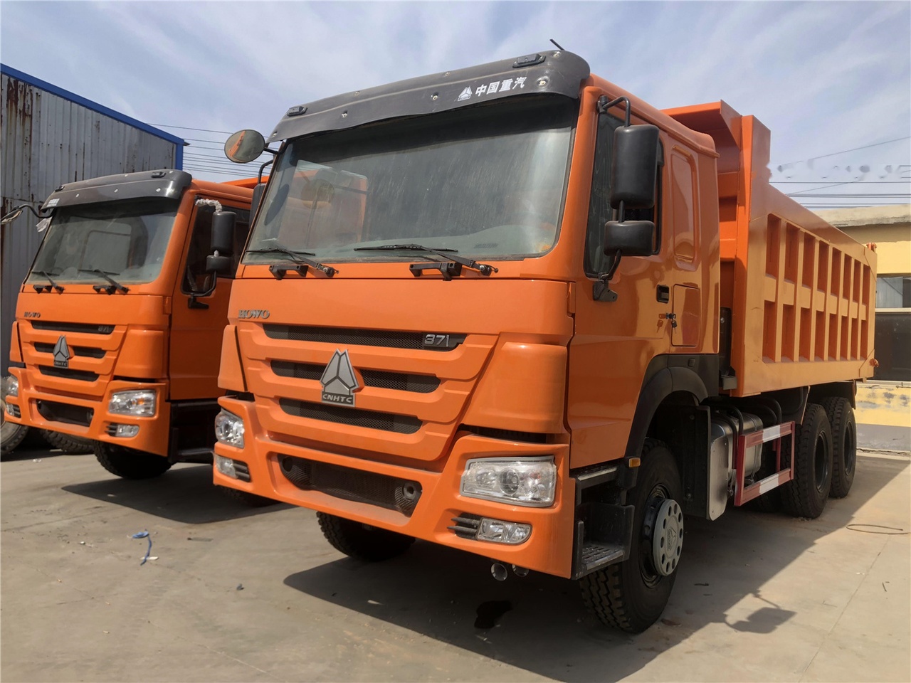 SINOTRUK HOWO 371 Dump truck - Kiper: slika SINOTRUK HOWO 371 Dump truck - Kiper SINOTRUK HOWO 371 Dump truck - Kiper: slika SINOTRUK HOWO 371 Dump truck - Kiper
