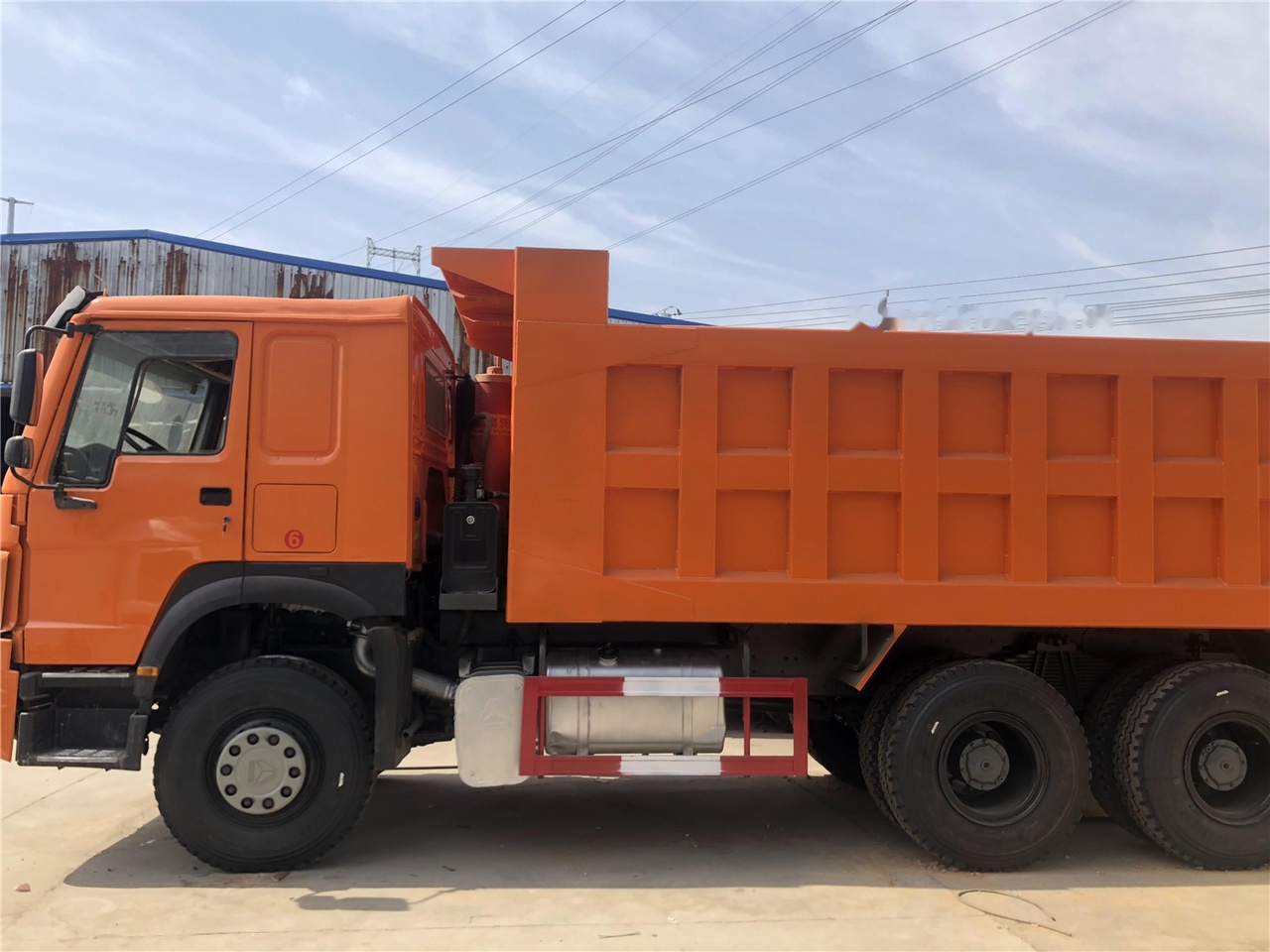 SINOTRUK HOWO 371 Dump truck - Kiper: slika SINOTRUK HOWO 371 Dump truck - Kiper SINOTRUK HOWO 371 Dump truck - Kiper: slika SINOTRUK HOWO 371 Dump truck - Kiper
