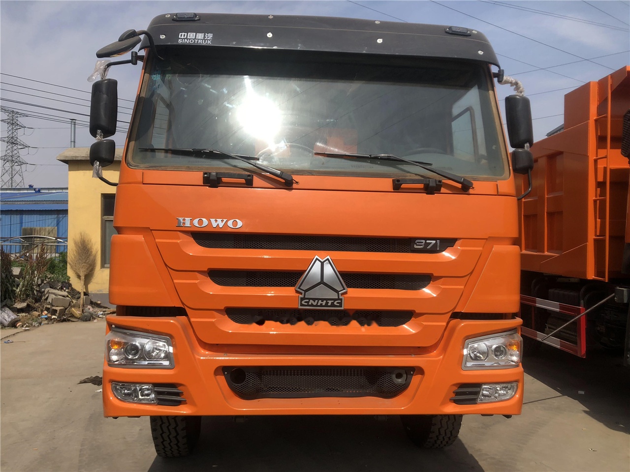 SINOTRUK HOWO 371 Dump truck - Kiper: slika SINOTRUK HOWO 371 Dump truck - Kiper SINOTRUK HOWO 371 Dump truck - Kiper: slika SINOTRUK HOWO 371 Dump truck - Kiper