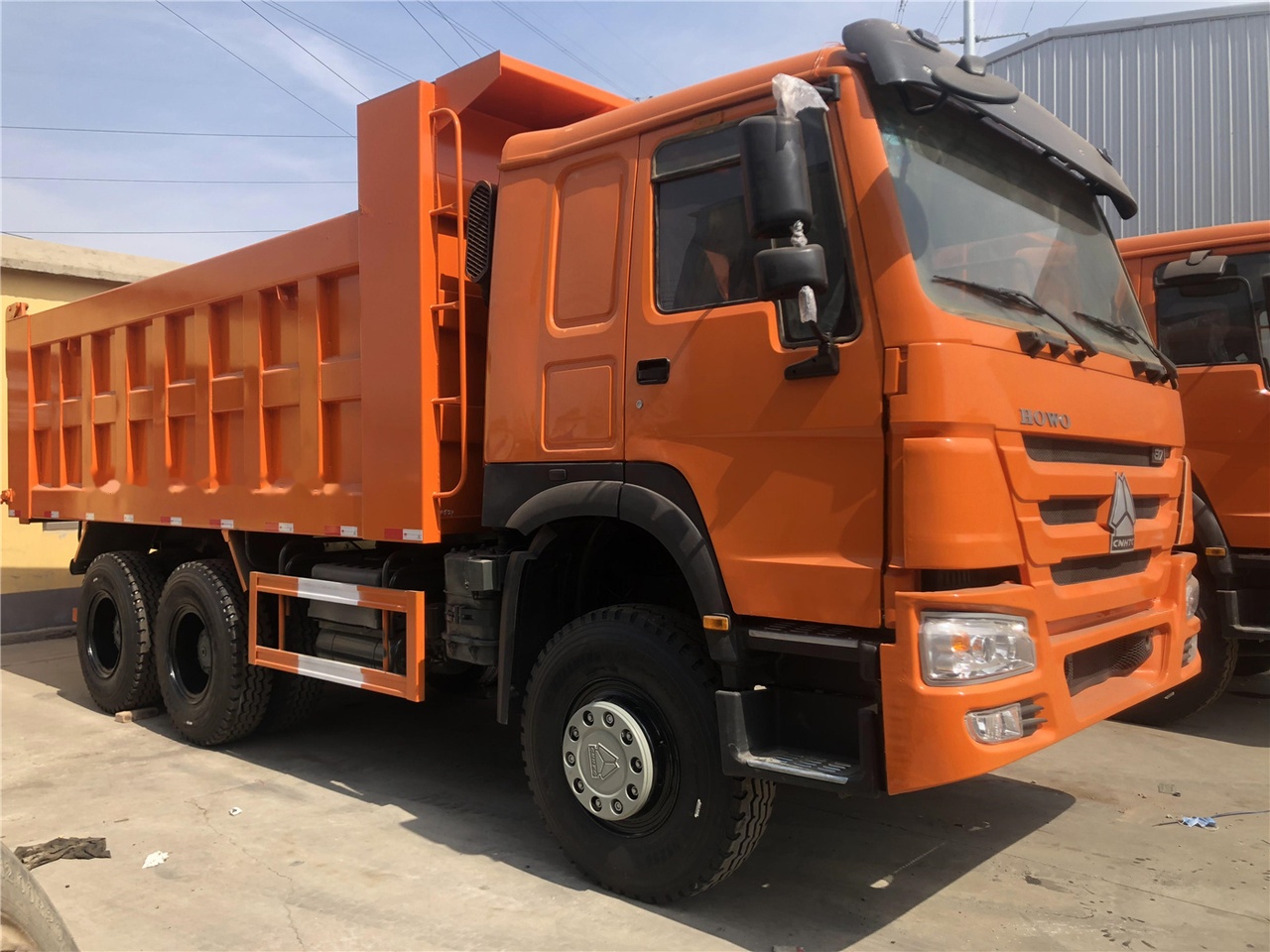 SINOTRUK HOWO 371 Dump truck - Kiper: slika SINOTRUK HOWO 371 Dump truck - Kiper SINOTRUK HOWO 371 Dump truck - Kiper: slika SINOTRUK HOWO 371 Dump truck - Kiper