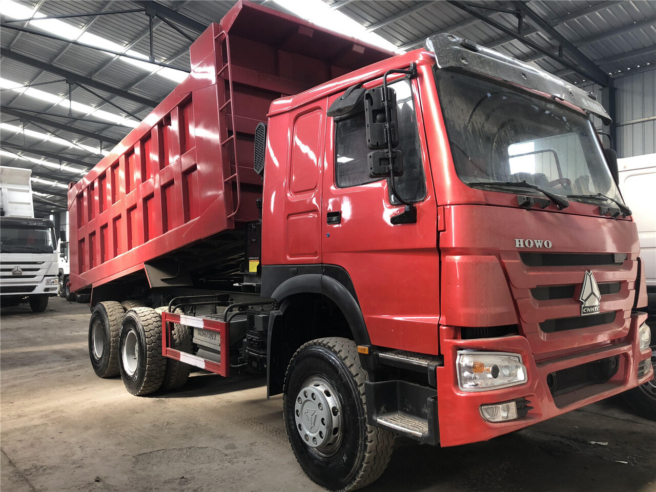 SINOTRUK Howo Dump truck 371 - Kiper: slika SINOTRUK Howo Dump truck 371 - Kiper SINOTRUK Howo Dump truck 371 - Kiper: slika SINOTRUK Howo Dump truck 371 - Kiper