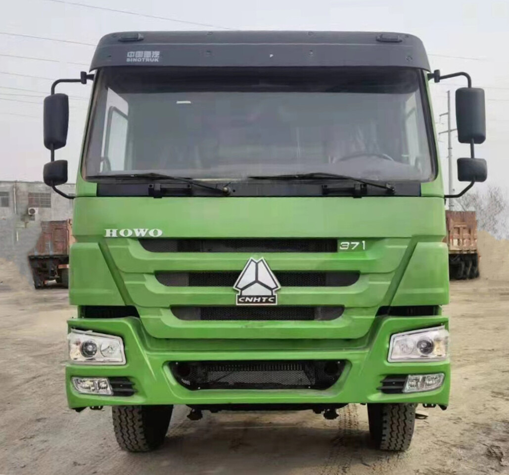 SINOTRUK Howo Dump truck 371 - Kiper: slika SINOTRUK Howo Dump truck 371 - Kiper SINOTRUK Howo Dump truck 371 - Kiper: slika SINOTRUK Howo Dump truck 371 - Kiper