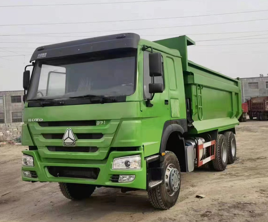 SINOTRUK Howo Dump truck 371 - Kiper: slika SINOTRUK Howo Dump truck 371 - Kiper SINOTRUK Howo Dump truck 371 - Kiper: slika SINOTRUK Howo Dump truck 371 - Kiper