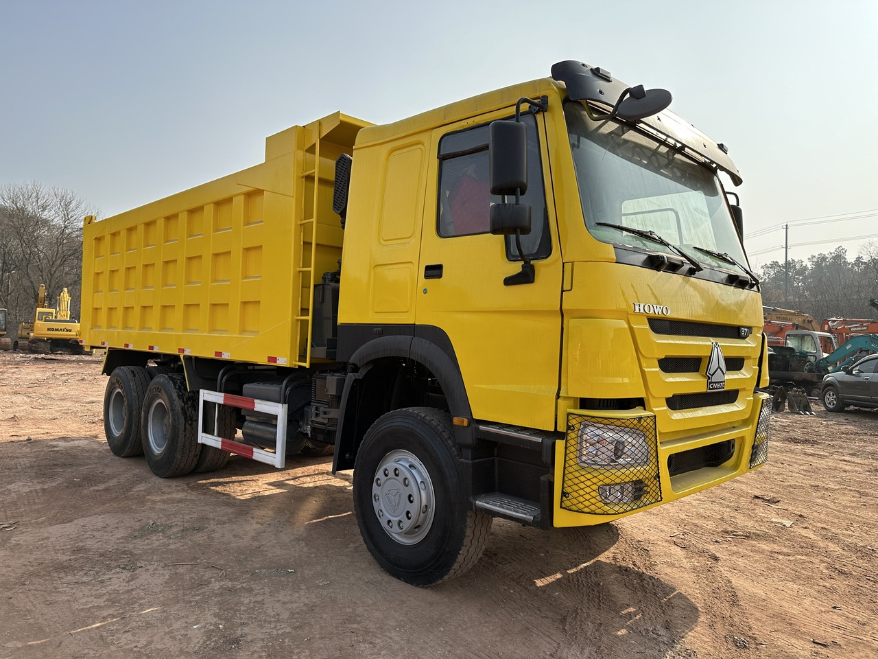 SINOTRUK Howo Dump truck 371 - Kiper: slika SINOTRUK Howo Dump truck 371 - Kiper SINOTRUK Howo Dump truck 371 - Kiper: slika SINOTRUK Howo Dump truck 371 - Kiper