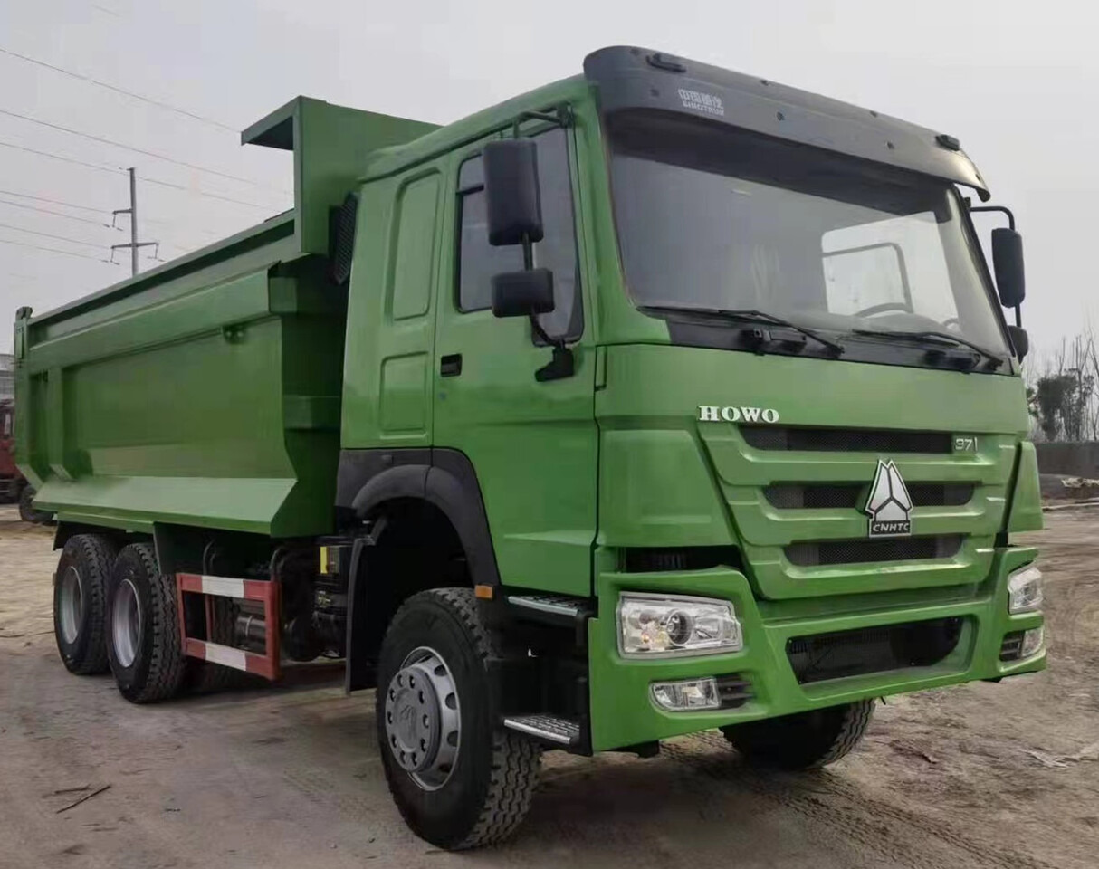 SINOTRUK Howo Dump truck 371 - Kiper: slika SINOTRUK Howo Dump truck 371 - Kiper SINOTRUK Howo Dump truck 371 - Kiper: slika SINOTRUK Howo Dump truck 371 - Kiper