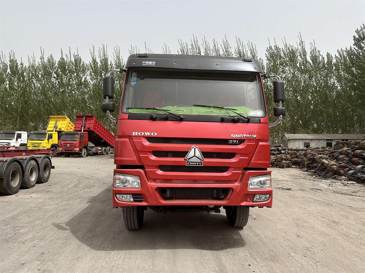 SINOTRUK Howo Dump truck 371 - Kiper: slika SINOTRUK Howo Dump truck 371 - Kiper SINOTRUK Howo Dump truck 371 - Kiper: slika SINOTRUK Howo Dump truck 371 - Kiper