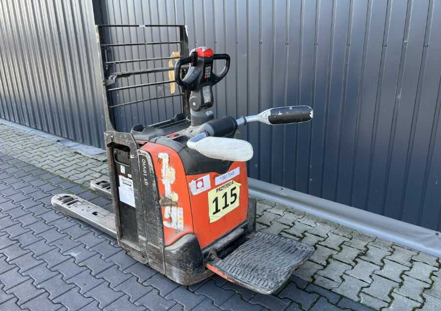 BT LPE200 - Paletni viličar: slika BT LPE200 - Paletni viličar BT LPE200 - Paletni viličar: slika BT LPE200 - Paletni viličar