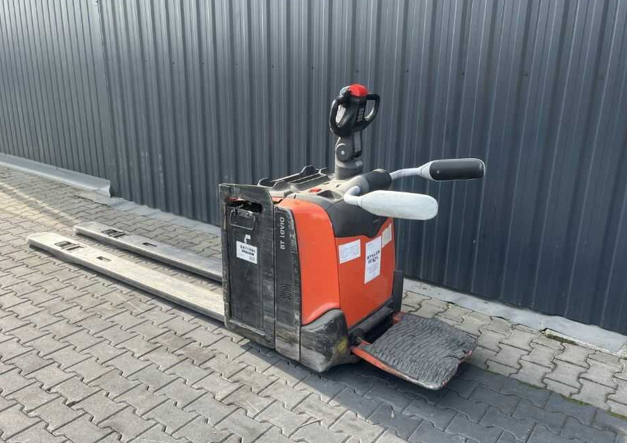 BT LPE250 - Paletni viličar: slika BT LPE250 - Paletni viličar BT LPE250 - Paletni viličar: slika BT LPE250 - Paletni viličar