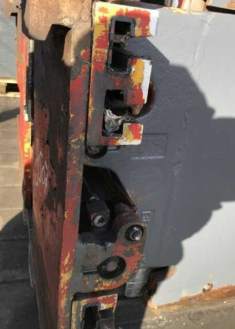 Cascade 55-D-CC-50XQ, Kartonklammer - Hvataljka za Oprema za rukovanje materijalima: slika Cascade 55-D-CC-50XQ, Kartonklammer - Hvataljka za Oprema za rukovanje materijalima Cascade 55-D-CC-50XQ, Kartonklammer - Hvataljka za Oprema za rukovanje materijalima: slika Cascade 55-D-CC-50XQ, Kartonklammer - Hvataljka za Oprema za rukovanje materijalima