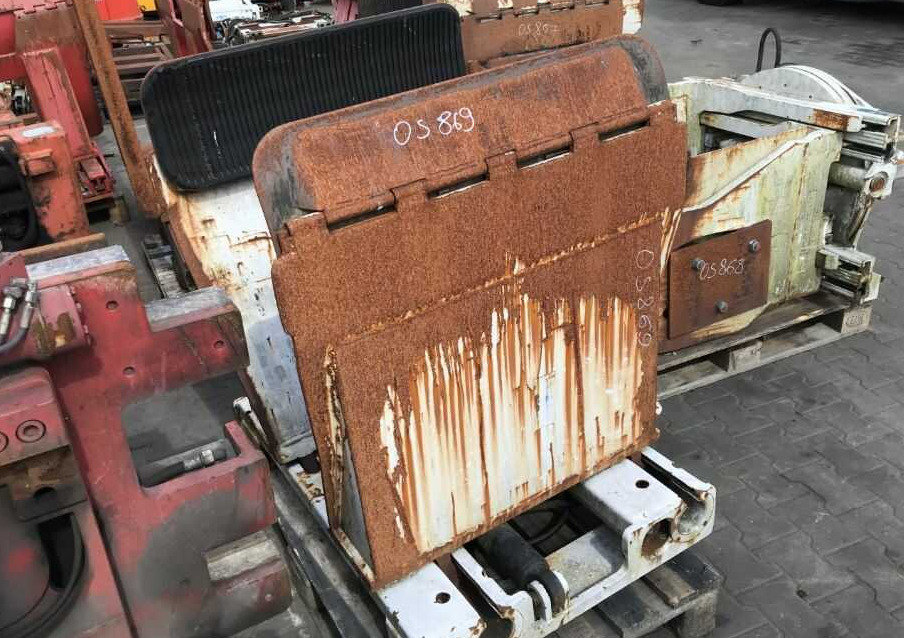 Cascade RS-2000-G - Hvataljka za Viličar: slika Cascade RS-2000-G - Hvataljka za Viličar Cascade RS-2000-G - Hvataljka za Viličar: slika Cascade RS-2000-G - Hvataljka za Viličar