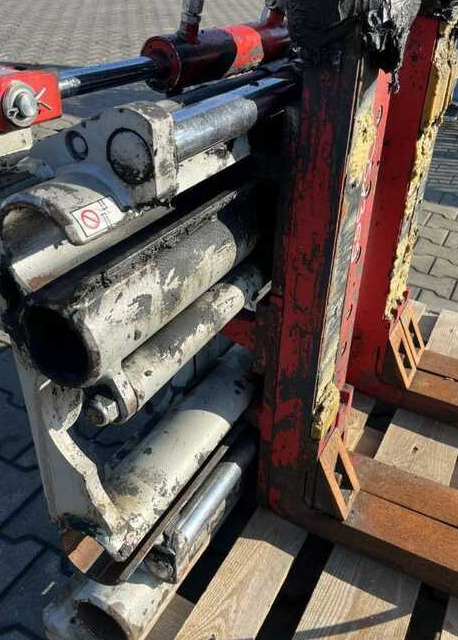 Vilice Durwen DPK35C: slika Vilice Durwen DPK35C