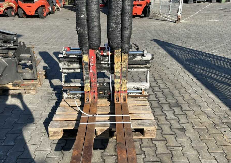 Vilice Durwen DPK35C: slika Vilice Durwen DPK35C