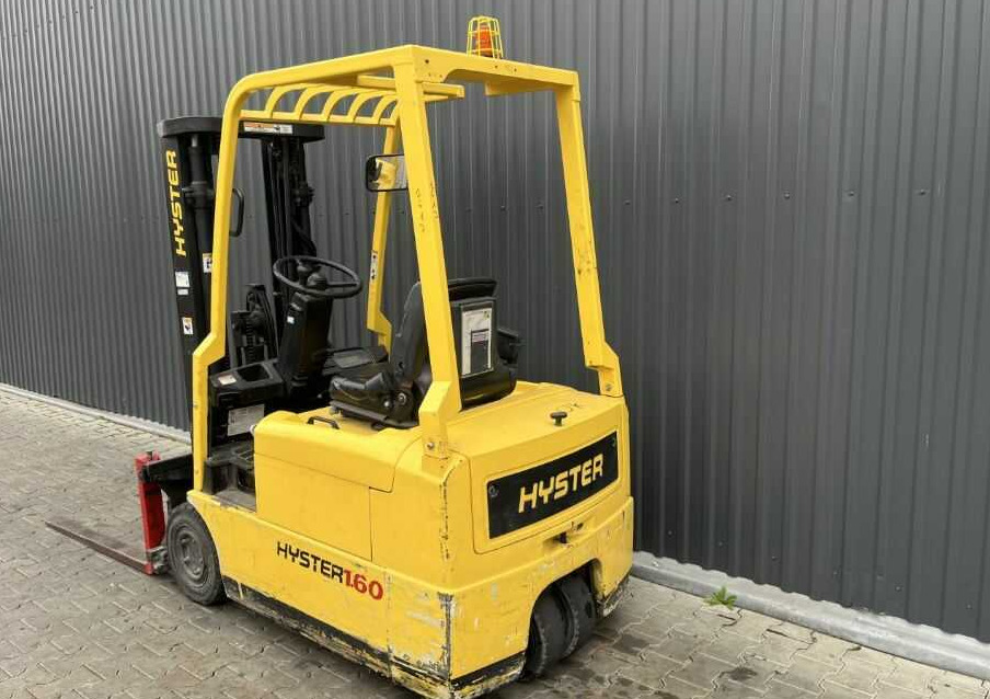 Hyster J1.60XMT - Električni viličar: slika Hyster J1.60XMT - Električni viličar Hyster J1.60XMT - Električni viličar: slika Hyster J1.60XMT - Električni viličar