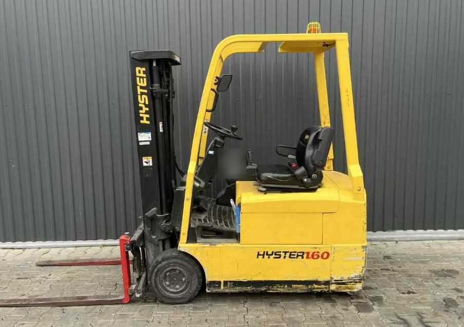 Hyster J1.60XMT - Električni viličar: slika Hyster J1.60XMT - Električni viličar Hyster J1.60XMT - Električni viličar: slika Hyster J1.60XMT - Električni viličar