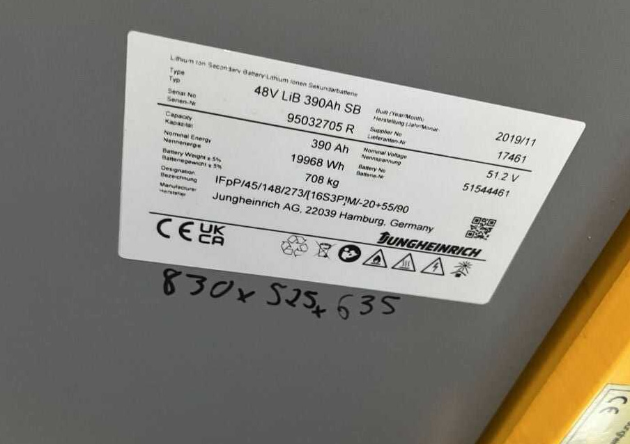 Jungheinrich EFG215 - Električni viličar: slika Jungheinrich EFG215 - Električni viličar Jungheinrich EFG215 - Električni viličar: slika Jungheinrich EFG215 - Električni viličar