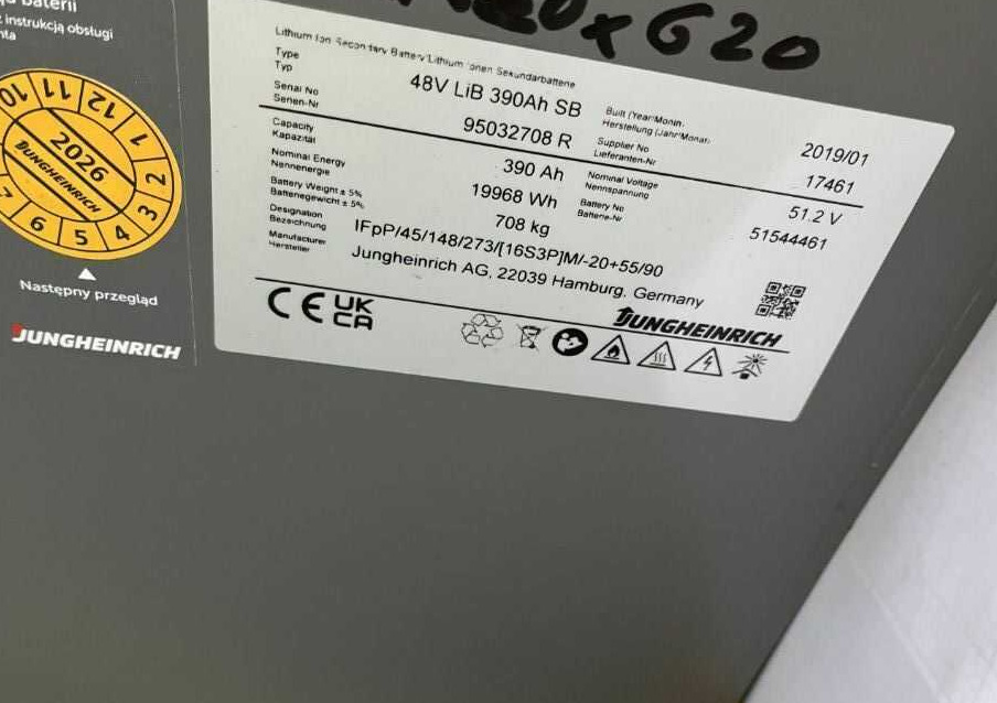 Jungheinrich EFG215 - Električni viličar: slika Jungheinrich EFG215 - Električni viličar Jungheinrich EFG215 - Električni viličar: slika Jungheinrich EFG215 - Električni viličar