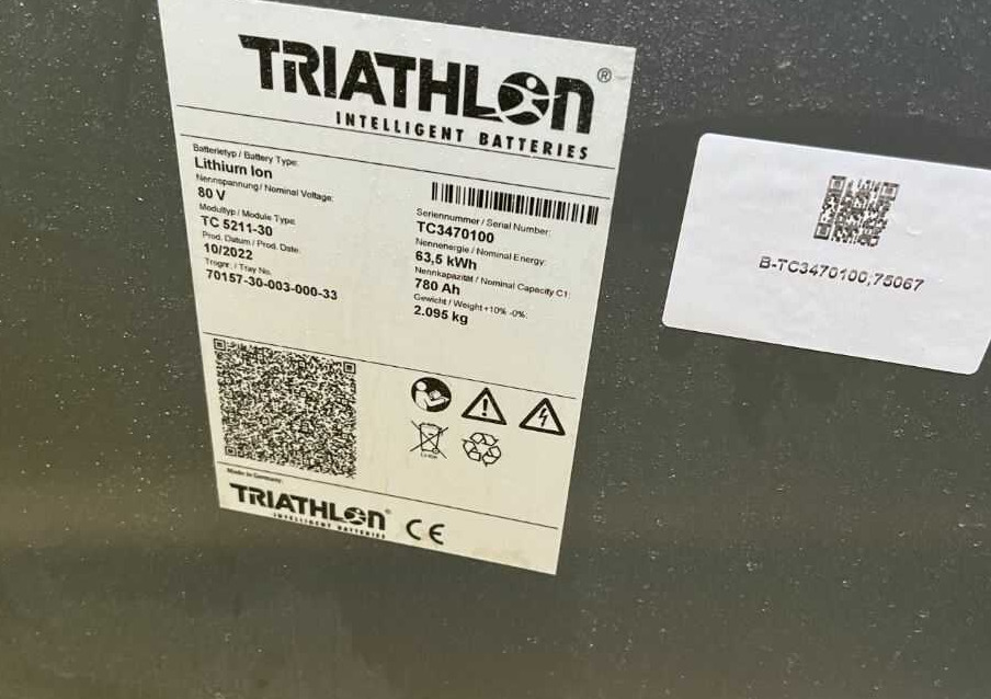 Jungheinrich EFG550 - Električni viličar: slika Jungheinrich EFG550 - Električni viličar Jungheinrich EFG550 - Električni viličar: slika Jungheinrich EFG550 - Električni viličar