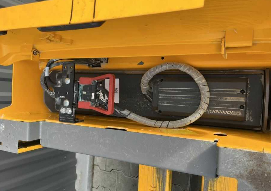 Jungheinrich EJEC20 - Paletni viličar: slika Jungheinrich EJEC20 - Paletni viličar Jungheinrich EJEC20 - Paletni viličar: slika Jungheinrich EJEC20 - Paletni viličar