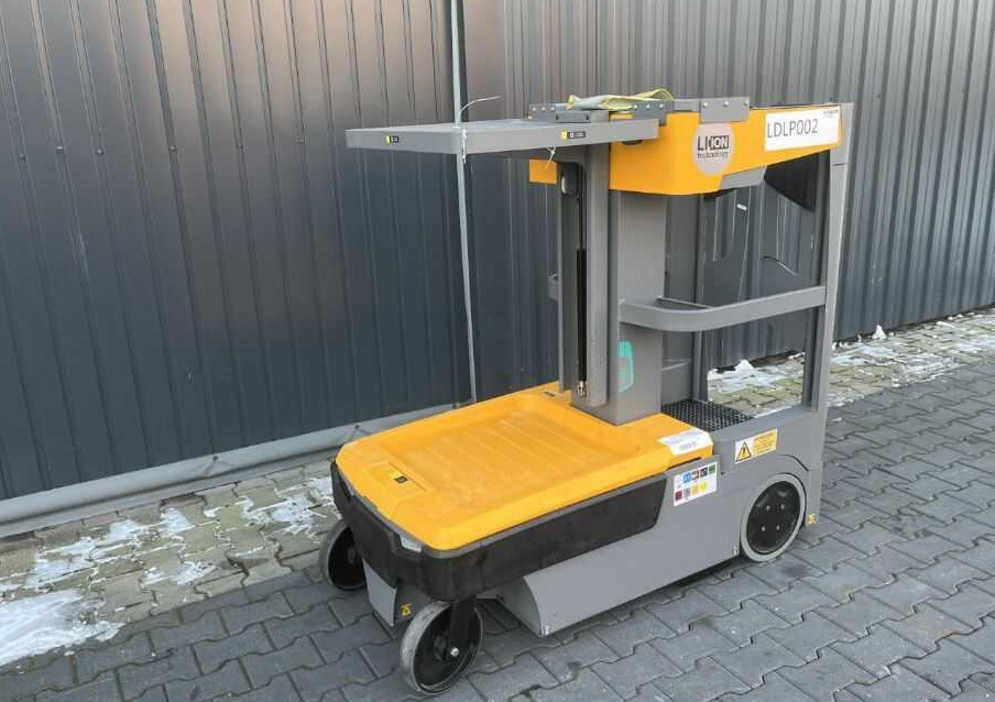 Jungheinrich EKM202 - Komisioner: slika Jungheinrich EKM202 - Komisioner Jungheinrich EKM202 - Komisioner: slika Jungheinrich EKM202 - Komisioner