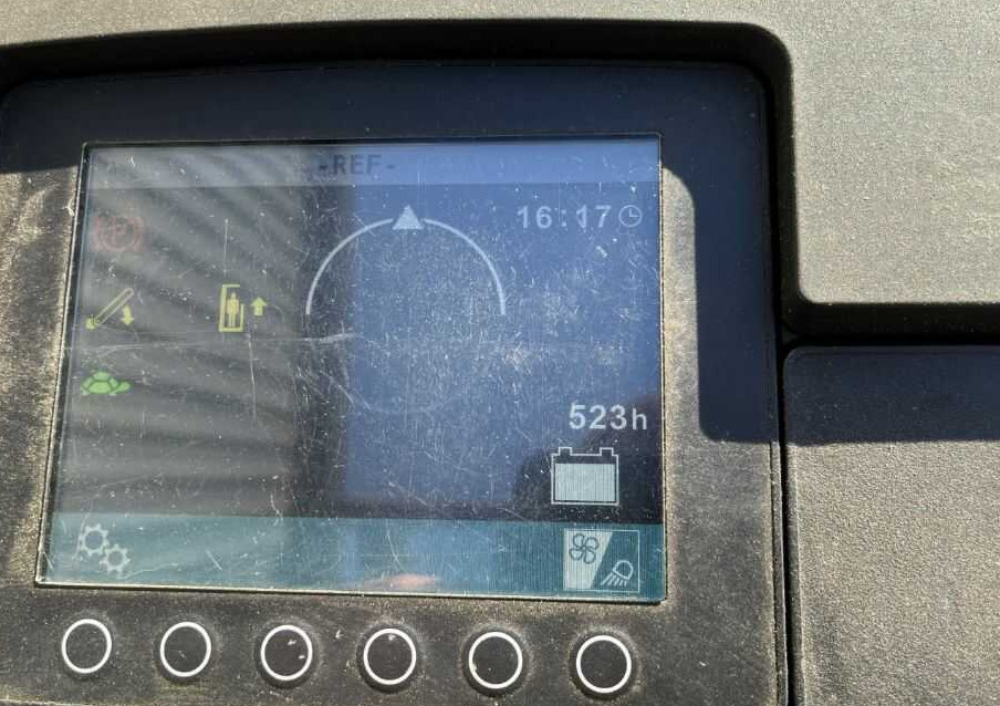 Jungheinrich EKS412s - Komisioner: slika Jungheinrich EKS412s - Komisioner Jungheinrich EKS412s - Komisioner: slika Jungheinrich EKS412s - Komisioner