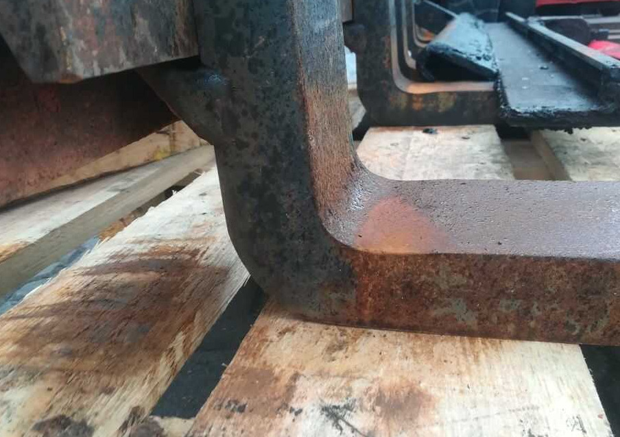 Kaup 6T253BL-3 - Vilice za Oprema za rukovanje materijalima: slika Kaup 6T253BL-3 - Vilice za Oprema za rukovanje materijalima Kaup 6T253BL-3 - Vilice za Oprema za rukovanje materijalima: slika Kaup 6T253BL-3 - Vilice za Oprema za rukovanje materijalima