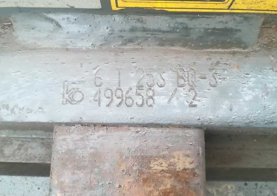 Kaup 6T253BQ-3 - Vilice za Oprema za rukovanje materijalima: slika Kaup 6T253BQ-3 - Vilice za Oprema za rukovanje materijalima Kaup 6T253BQ-3 - Vilice za Oprema za rukovanje materijalima: slika Kaup 6T253BQ-3 - Vilice za Oprema za rukovanje materijalima