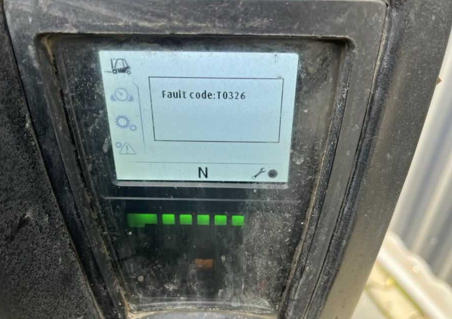 Električni viličar Linde E16C: slika Električni viličar Linde E16C Električni viličar Linde E16C: slika Električni viličar Linde E16C