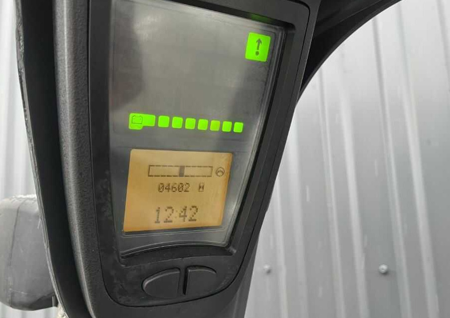 Zakup  Linde E16P-01 Linde E16P-01: slika Zakup  Linde E16P-01 Linde E16P-01