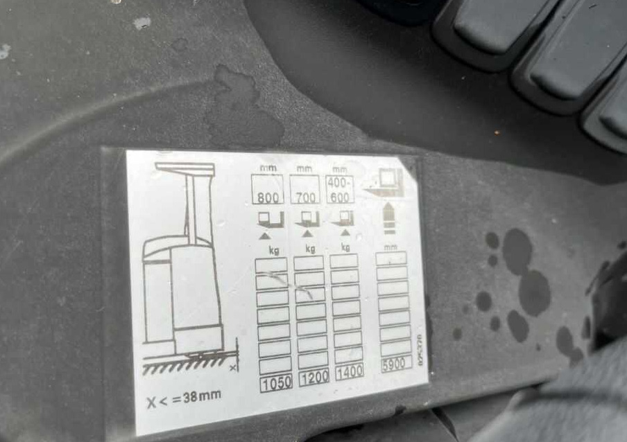 Linde FM-X14 - Regalni viličar: slika Linde FM-X14 - Regalni viličar Linde FM-X14 - Regalni viličar: slika Linde FM-X14 - Regalni viličar