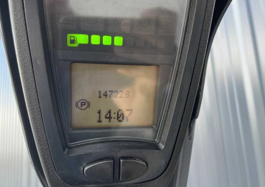 Linde H20T-01 - Plinski viličar: slika Linde H20T-01 - Plinski viličar Linde H20T-01 - Plinski viličar: slika Linde H20T-01 - Plinski viličar