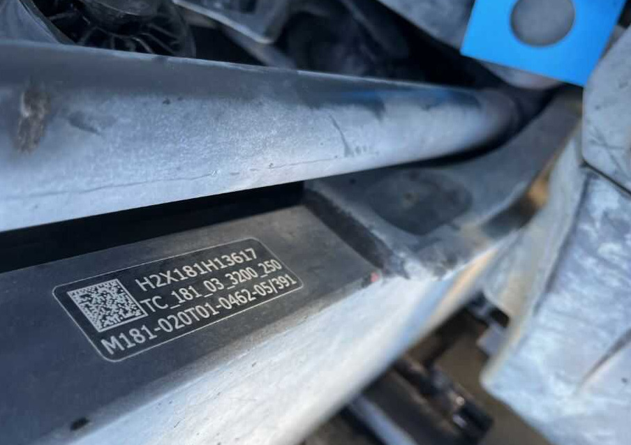 Linde H20T-01 - Plinski viličar: slika Linde H20T-01 - Plinski viličar Linde H20T-01 - Plinski viličar: slika Linde H20T-01 - Plinski viličar