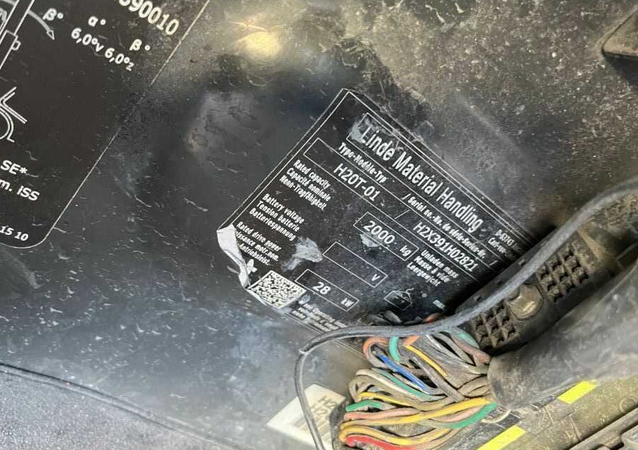 Linde H20T-01 - Plinski viličar: slika Linde H20T-01 - Plinski viličar Linde H20T-01 - Plinski viličar: slika Linde H20T-01 - Plinski viličar