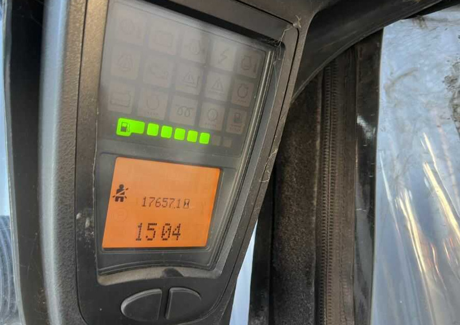 Linde H20T-01 - Plinski viličar: slika Linde H20T-01 - Plinski viličar Linde H20T-01 - Plinski viličar: slika Linde H20T-01 - Plinski viličar