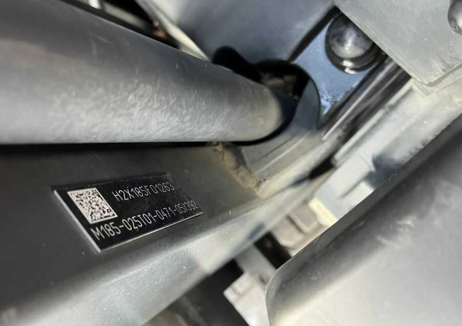 Linde H20T-02/600 - Plinski viličar: slika Linde H20T-02/600 - Plinski viličar Linde H20T-02/600 - Plinski viličar: slika Linde H20T-02/600 - Plinski viličar