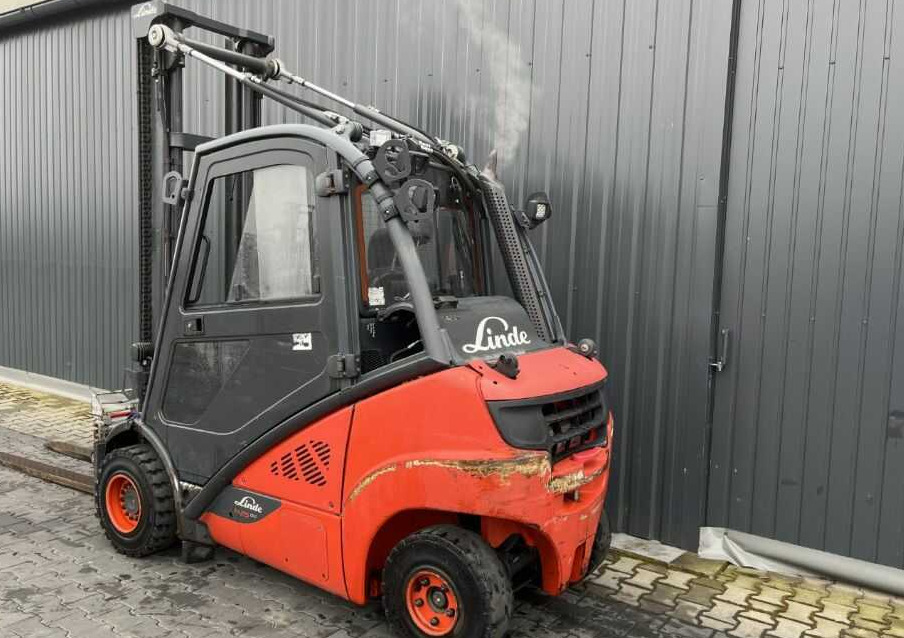 Linde H25T-02 - Plinski viličar: slika Linde H25T-02 - Plinski viličar Linde H25T-02 - Plinski viličar: slika Linde H25T-02 - Plinski viličar