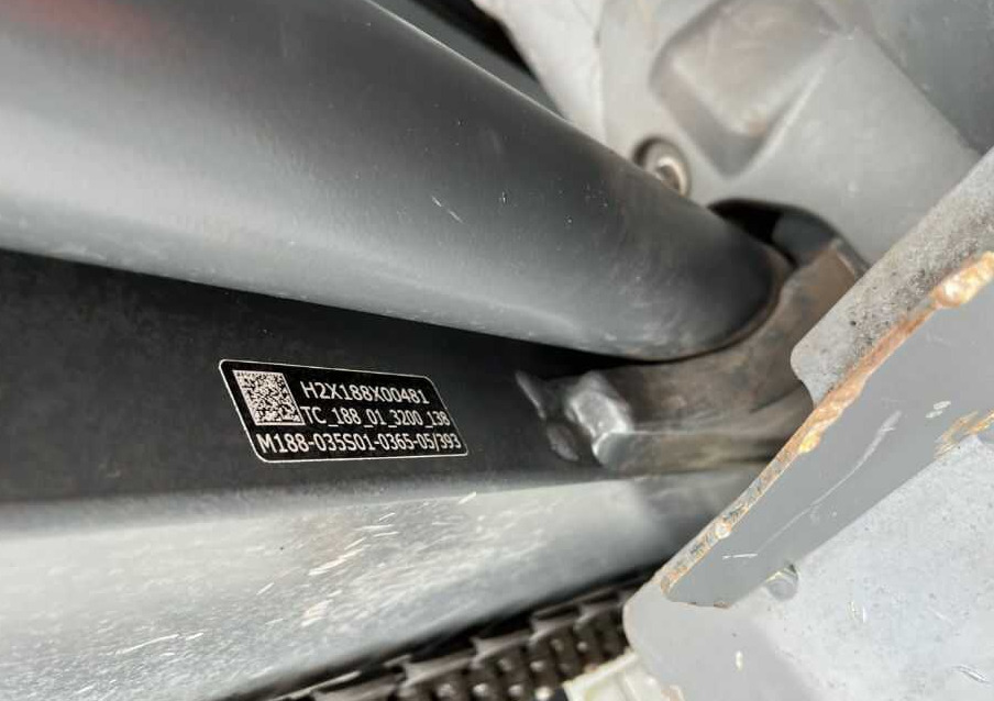 Linde H35D-02 - Diesel viličar: slika Linde H35D-02 - Diesel viličar Linde H35D-02 - Diesel viličar: slika Linde H35D-02 - Diesel viličar