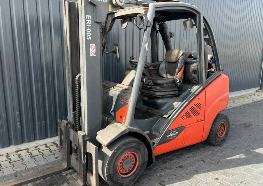Linde H35T-02 - Plinski viličar: slika Linde H35T-02 - Plinski viličar Linde H35T-02 - Plinski viličar: slika Linde H35T-02 - Plinski viličar