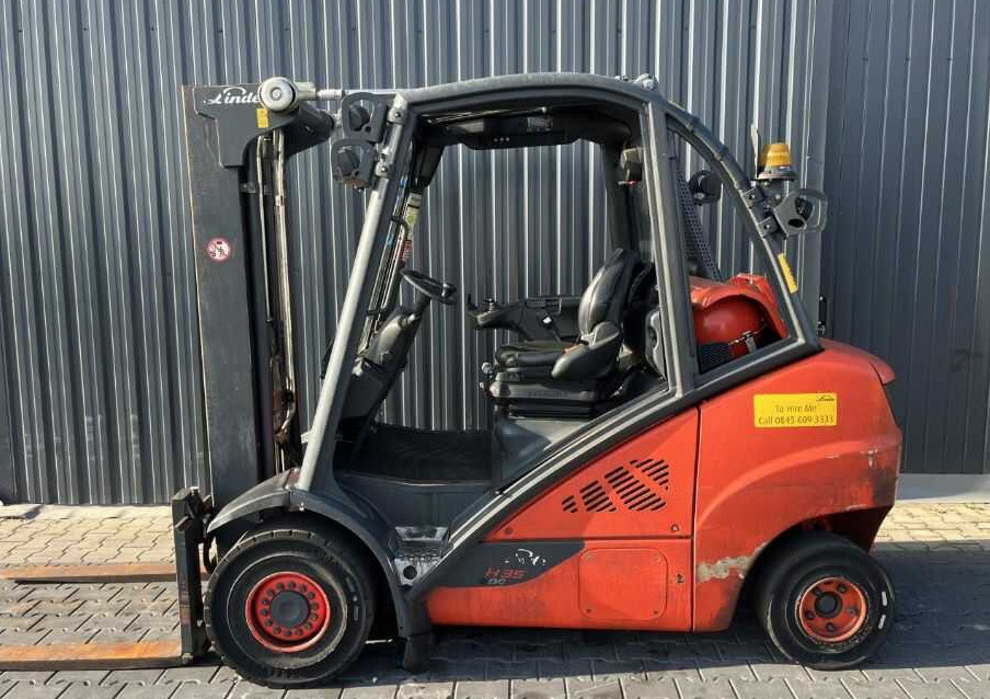 Linde H35T-02 - Plinski viličar: slika Linde H35T-02 - Plinski viličar Linde H35T-02 - Plinski viličar: slika Linde H35T-02 - Plinski viličar