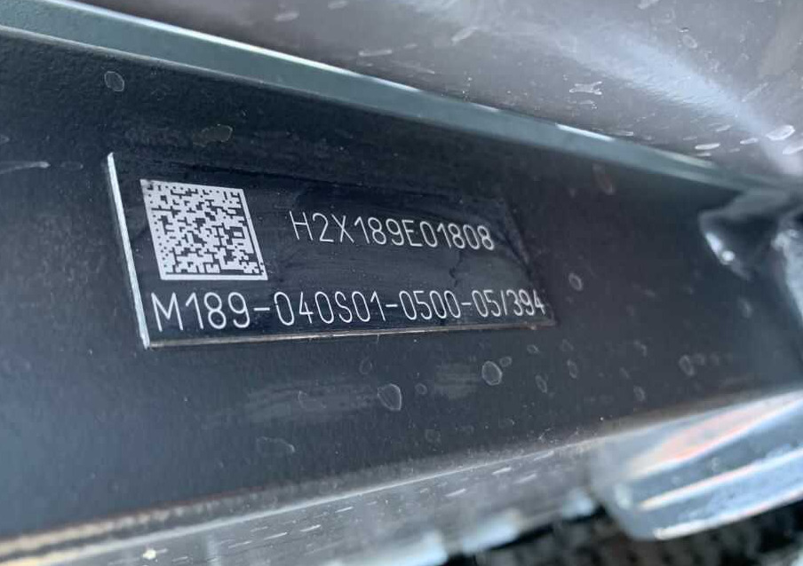 Linde H40T-02 - Plinski viličar: slika Linde H40T-02 - Plinski viličar Linde H40T-02 - Plinski viličar: slika Linde H40T-02 - Plinski viličar