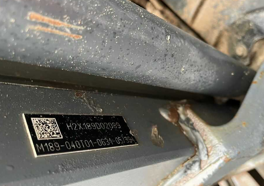 Linde H40T-02 - Plinski viličar: slika Linde H40T-02 - Plinski viličar Linde H40T-02 - Plinski viličar: slika Linde H40T-02 - Plinski viličar