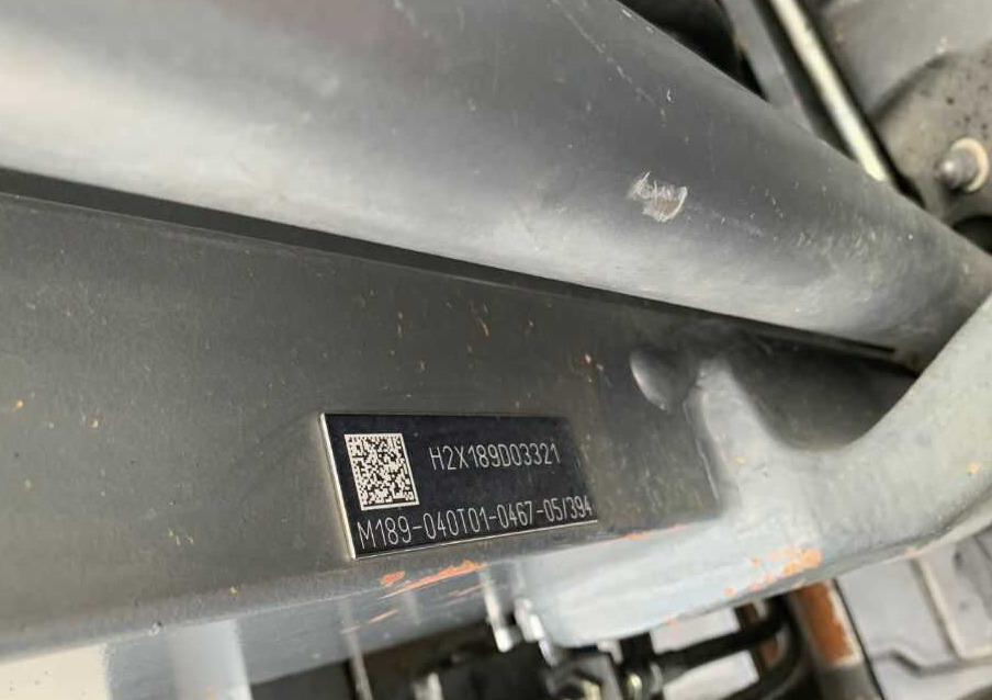 Linde H40T-02 - Plinski viličar: slika Linde H40T-02 - Plinski viličar Linde H40T-02 - Plinski viličar: slika Linde H40T-02 - Plinski viličar