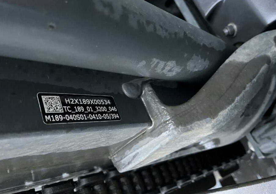 Linde H40T-02 - Plinski viličar: slika Linde H40T-02 - Plinski viličar Linde H40T-02 - Plinski viličar: slika Linde H40T-02 - Plinski viličar