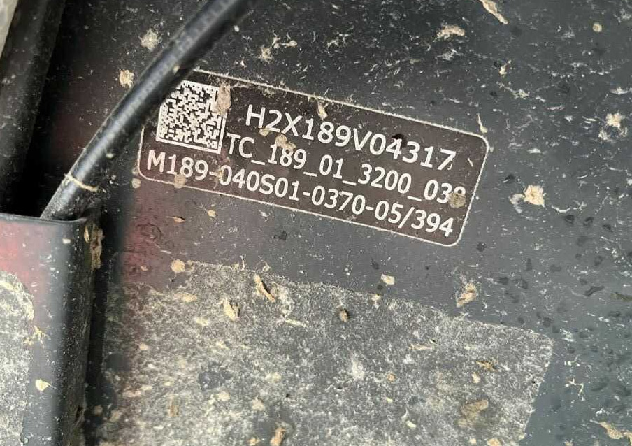 Linde H40T-02 - Plinski viličar: slika Linde H40T-02 - Plinski viličar Linde H40T-02 - Plinski viličar: slika Linde H40T-02 - Plinski viličar