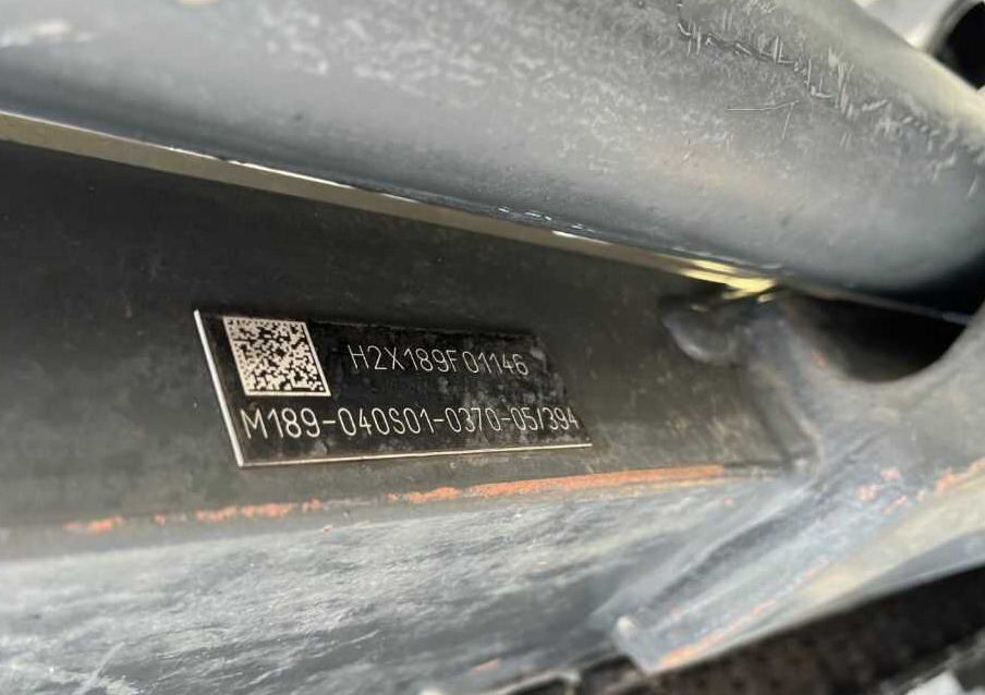 Linde H40T-02 - Plinski viličar: slika Linde H40T-02 - Plinski viličar Linde H40T-02 - Plinski viličar: slika Linde H40T-02 - Plinski viličar