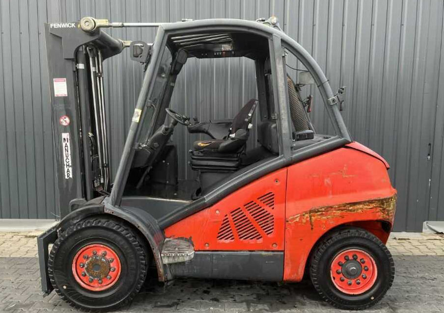 Linde H50D-01 - Diesel viličar: slika Linde H50D-01 - Diesel viličar Linde H50D-01 - Diesel viličar: slika Linde H50D-01 - Diesel viličar